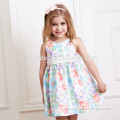 top quailty london style fanshion toddler girl flower girl dress